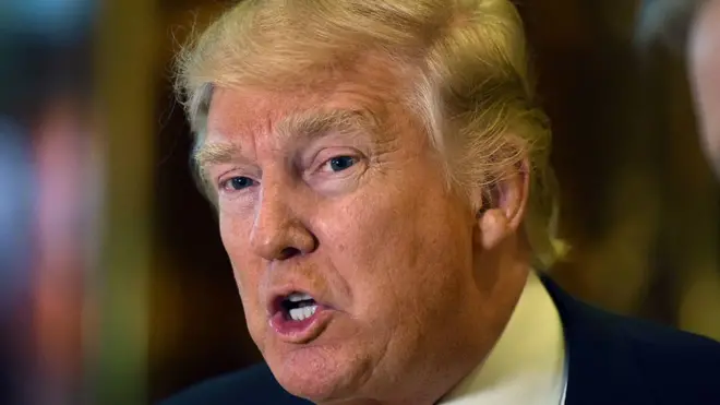 Представители Трампа отрицают получение каки-либо докладов от разведки