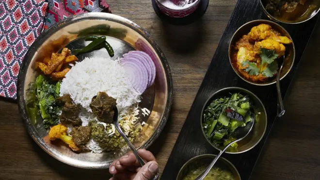 नेपाली खाना