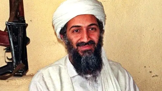 ओसामा बिन लादेन