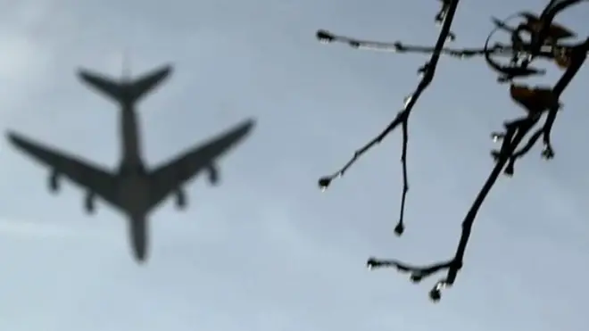 سقوط جثة من طائرة كينية في لندن...كيف حدث ذلك؟