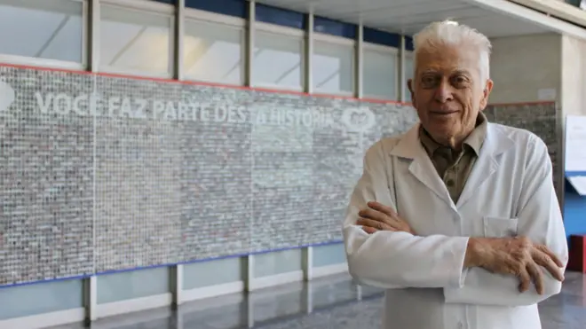 Para Euclydes Marques, brasileiros poderiam ter sido primeiros do mundo7games pesquisar aplicativotransplante, com mais “vontade7games pesquisar aplicativotransgredir” | Foto: Divulgação Incor