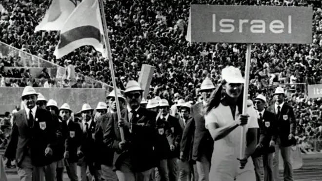 東京五輪】 開会式でミュンヘン大会のイスラエル人犠牲者を追悼 - BBCニュース