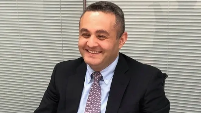 石野シャハランさん