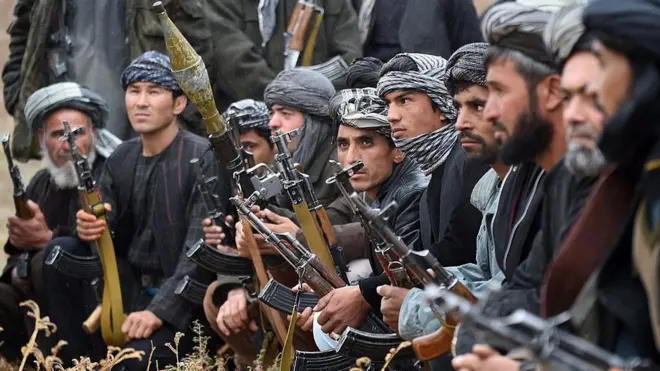 अफ़ग़ानिस्तान