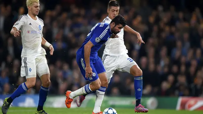 Перед цим "Динамо" та "Челсі" зустрічалися ще у Лізі чемпіонів. Склади команд з того часу дуже змінилися.