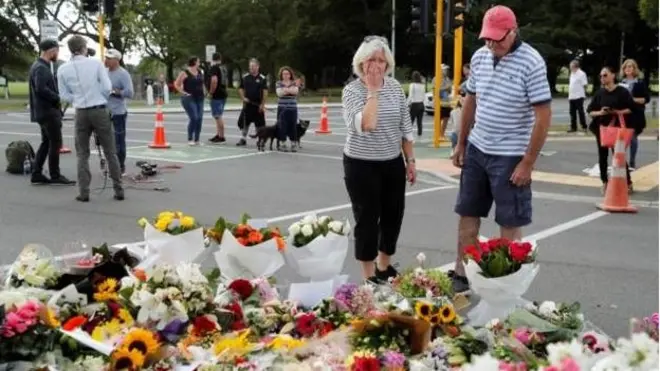 حملات نیوزیلند