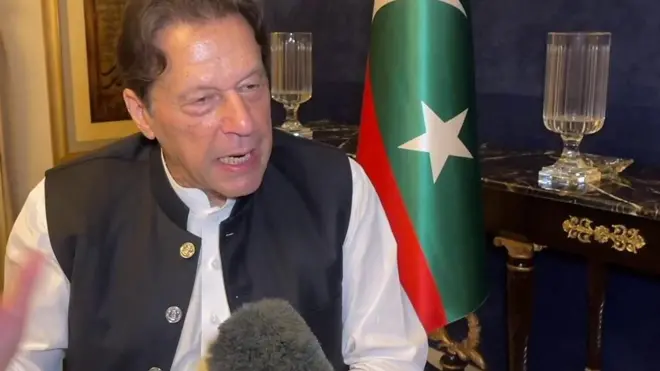 इमरान ख़ान