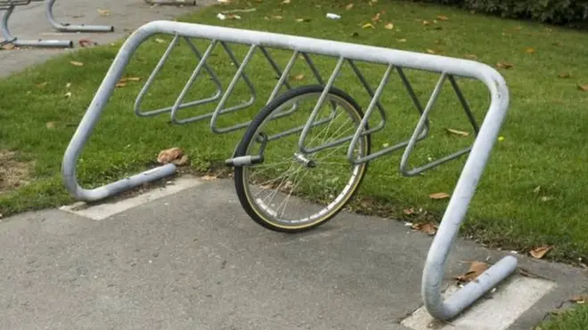 Çalınmış bisiklet