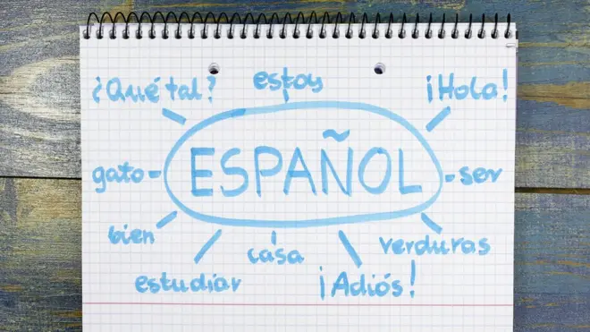 ¿Sabías que el español es la segunda lengua con más hablantes en el mundo?