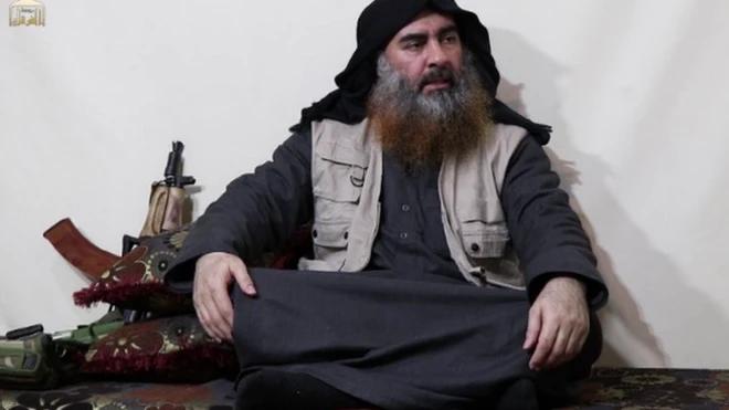 أبو بكر البغدادي