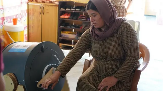 الغسيل اليدوي مرهق ويستهلك وقتا طويلا