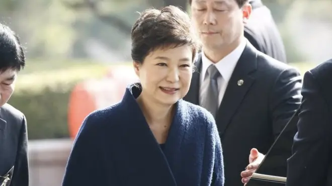 Park Geun-hye