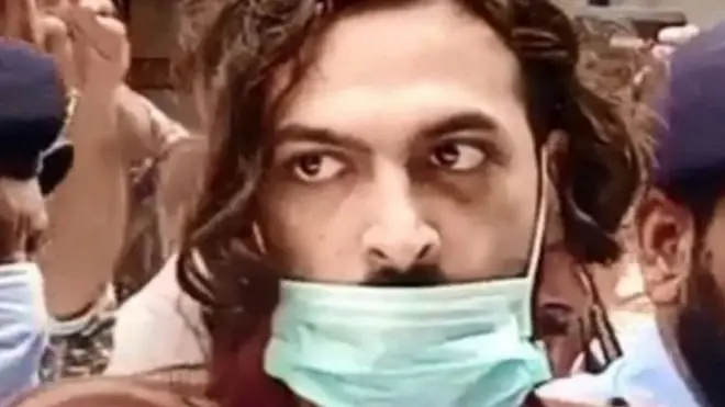 ظاہر جعفر نے رحم کی اپیل کی ہے