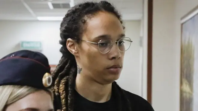 Бриттни Грайнер