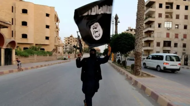 تنظيم الدولة