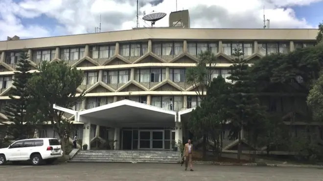 Ministeera Hajaa Alaa