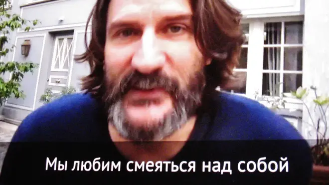 Фредерик Бегбедер