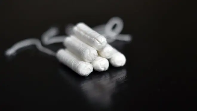 tampons