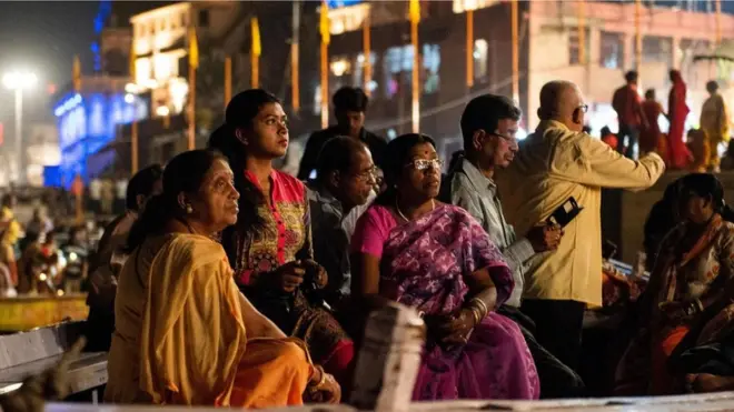 المدينة الهندية التي يقصدها الناس ليموتوا فيها