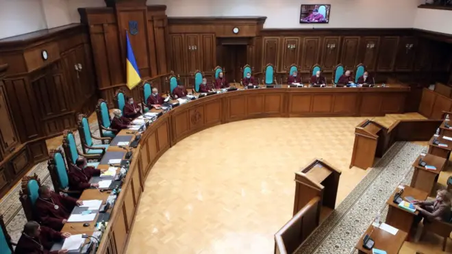 Конституційний суд