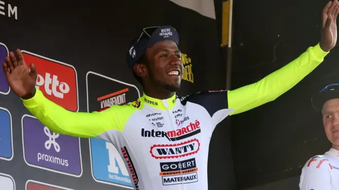 ቢንያም ግርማይ