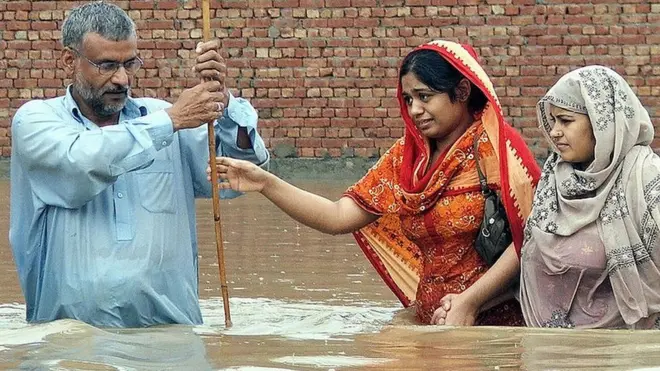 مون سون بارشیں