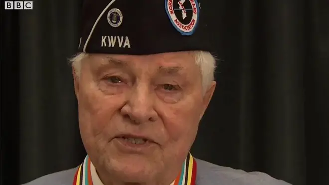 6.25전쟁 미국 참전 용사들이 말하는 트럼프와 김정은