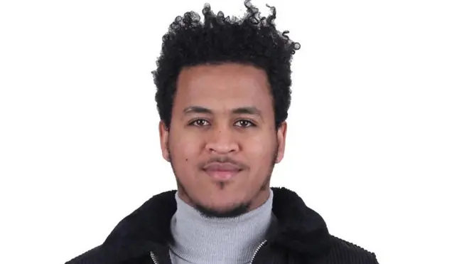 ሄኖክ አምደማሪያም