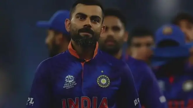 विराट कोहली