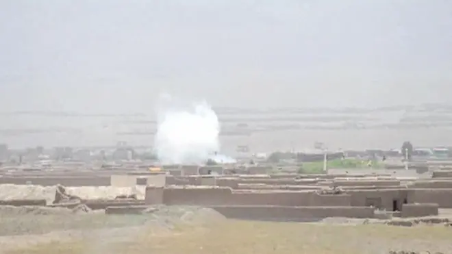 لقمان او نظر کلي د سپین بولدک ولسوالۍ اړوند د ډیورنډ پر کرښه پراته ګڼ مېشته کلي دي