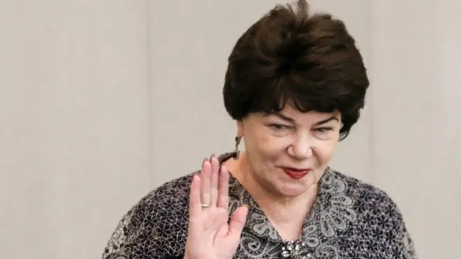 Тамара Плетнёва