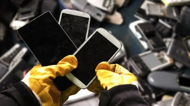 هواتف محمولة