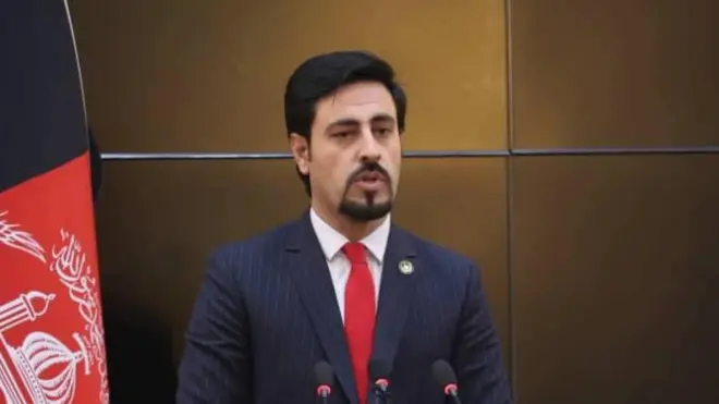 د افغان ولسمشر مرستیال ویاند لطیف محمود وایي، هر څوک چې تر پنځوس سلنه ډېرې رایې واخلي، ولسمشر دی