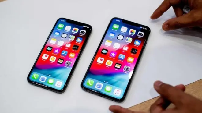 آئی فون ایکس