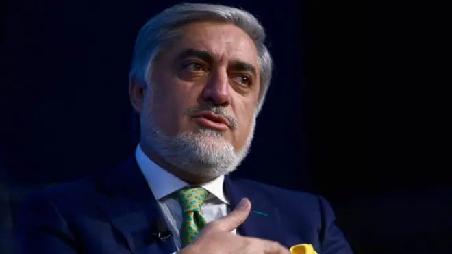 نئے وزرا کی کابینہ میں شمولیت ایک سیاسی فیصلہ ہے: ڈاکٹر عبداللہ عبداللہ