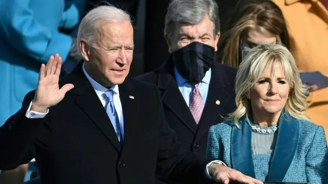 تحديات كبيرة تواجه بايدن بعد تنصيبه رئيسا للولايات المتحدة