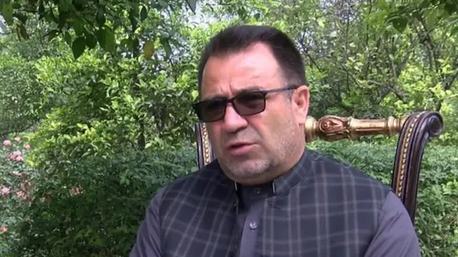 ښاغلي منګل وړاندې د لغمان، هلمند او پکتیا والي تېر شوی دی.