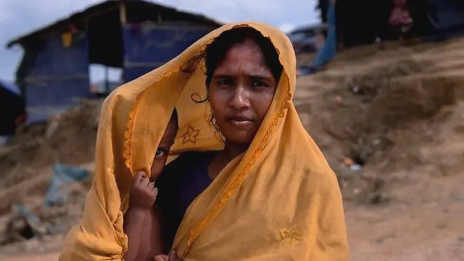 रोहिंग्या मुसलमान