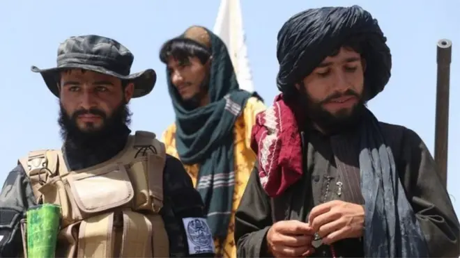 తాలిబాన్ పట్ల భారత్ వైఖరి