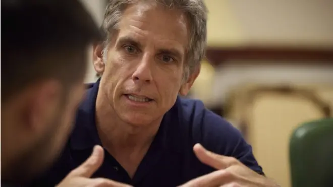 The actor and UN goodwill ambassador has met with President Zelensky in the war-torn nation