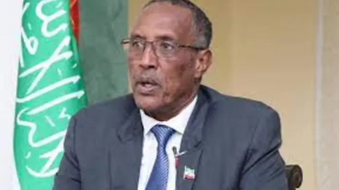 Maxkamad ku taalla magaalada Burco 2 sano oo xarig ah iyo ganaax lacageed ku xukuntay Amiira shire oo ah gabar macluumaad soo galisa barta Youtube.