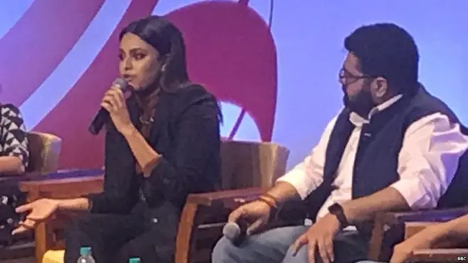 स्वरा भास्कर