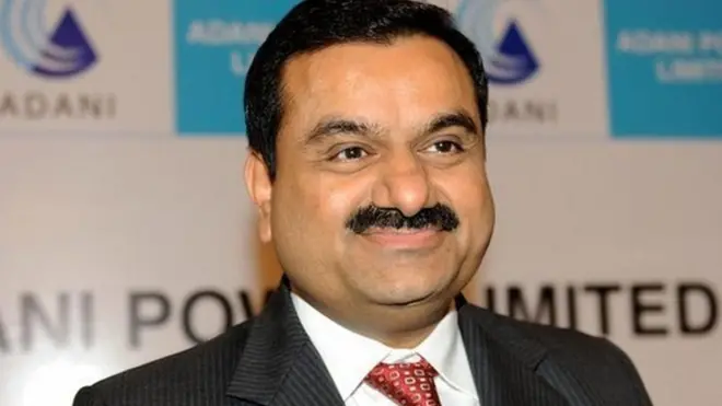 గౌతమ్ అదానీ