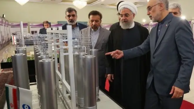 ایران نے اسرائیل پر جھوث گھڑنے کا الزام لگایا ہے