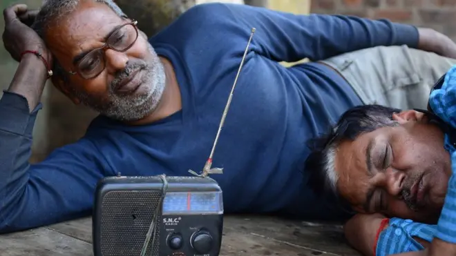 રેડિયોનો ફોટો