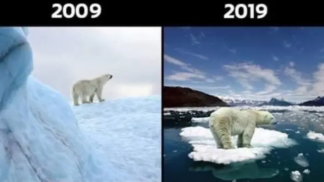 #10YearChallenge