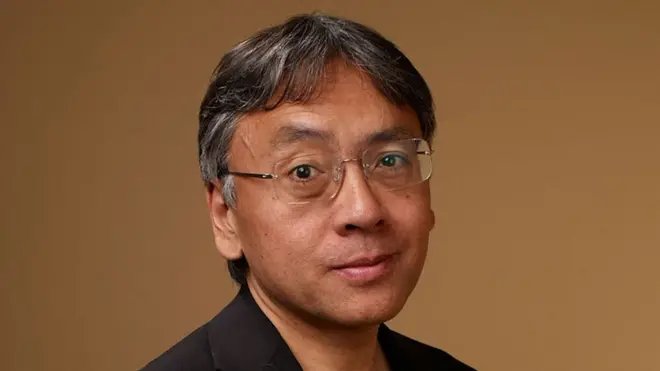 Kazuo Ishiguro