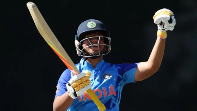 Richa Ghosh, ऋचा घोष