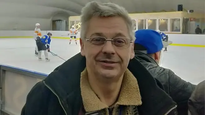 Вадима Комарова побили вранці 4 травня