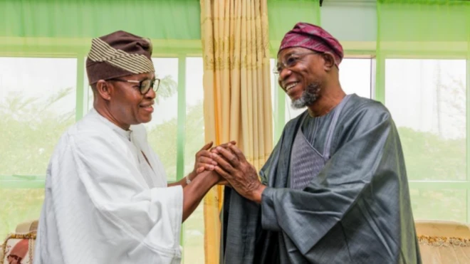 Aregbesola ati Oyetola